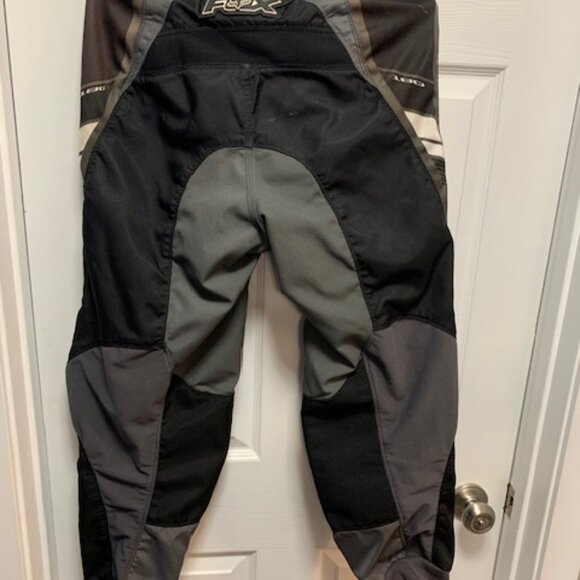 FOX MOTOCROSS RACING MENS PANTS (SZ32) - Picture 2 of 4